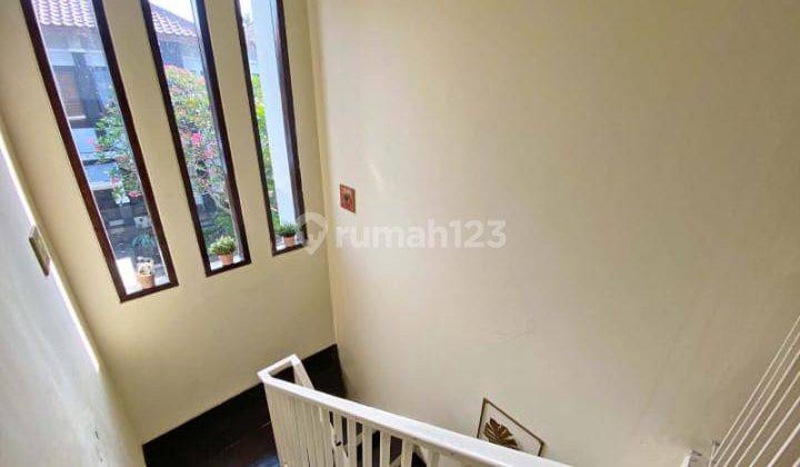 Rumah 2 Lantai Furnished Jalan 3 Mobil Di Kebagusan Raya Jakarta Selatan 1