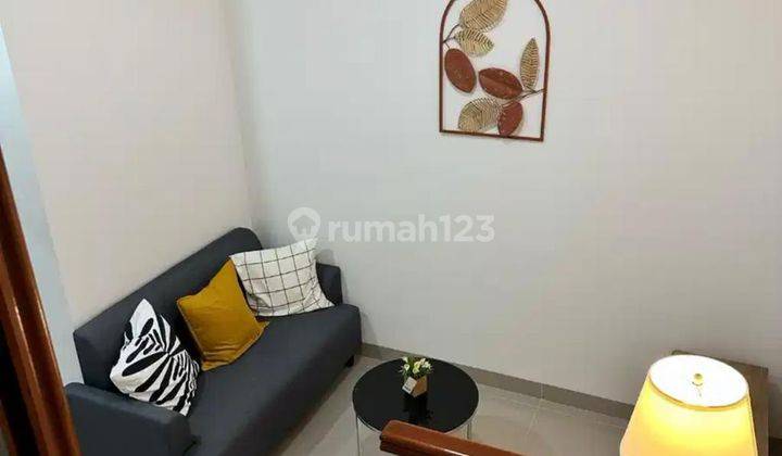 Rumah Minimalis Modern 3 Lantai Furnish Siap Huni Cempaka Putih Jakarta Pusat 1