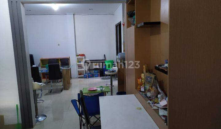 Rumah 2,5 Lantai Bagus Furnish Di Casa Jardin Daan Mogot Jakarta Barat 2