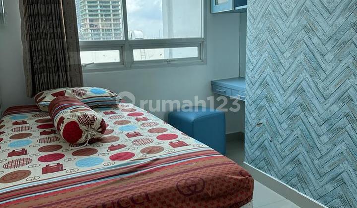 Fully Furnished City View Apartment in the City Center, Ready to Occupancy at Springhill Terrace Kemayoran, Central Jakarta 2