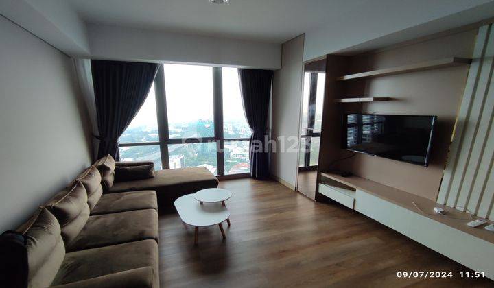 Apartemen Full Furnish View Cbd Bagus Holland Village Cempaka Putih Jakarta Pusat 1