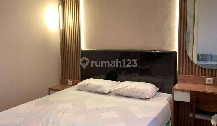 Apartemen Cantik Full Furnish Siap Tinggal Di Grand Madison Jakarta Barat 1