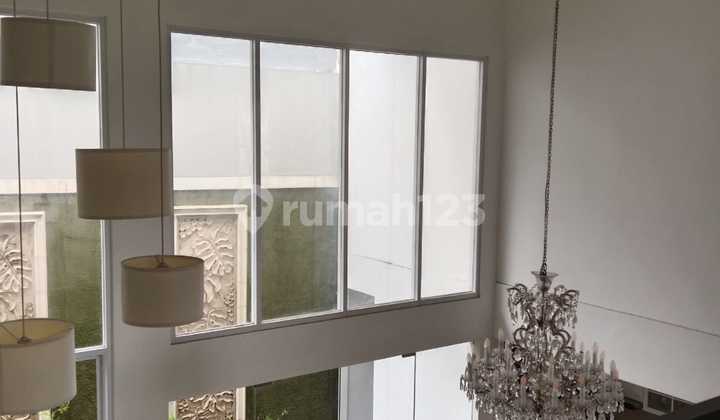 Rumah Modern Minimalis Bagus Siap Huni di Kompleks Gudang Peluru Kebon Baru Tebet Jakarta Selatan 2