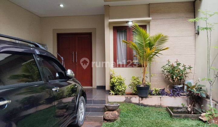 Rumah Minimalis Modern Siap Huni Di Kebayoran Jakarta Selatan 1