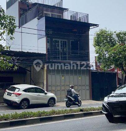 Ruko Baru Ada AC Siap Pakai di Jln Kolonel Sugiono Duren Sawit Jakarta Timur 2