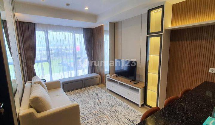Apartemen Branz Tower North View Aeon Mall B S D 1