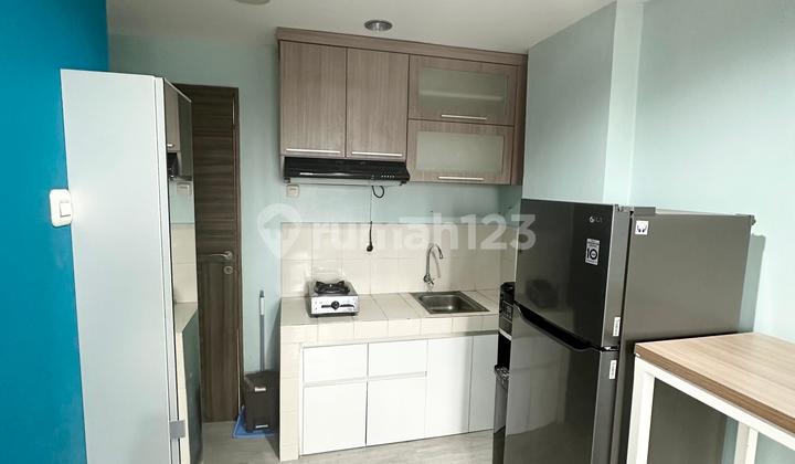 Apartemen Medina Furnish Full Renov Cantik Lake View di Kelapa Dua Tangerang