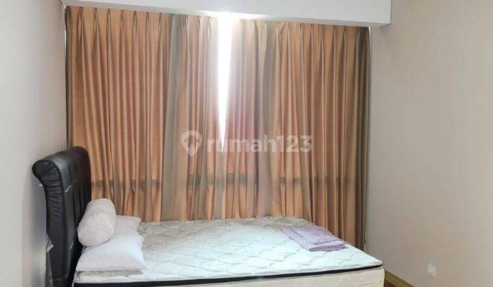 Apartemen Tipe 2+1 Bedroom Furnish Lantai Tinggi Holland Village Cempaka Putih Jakarta Pusat 2