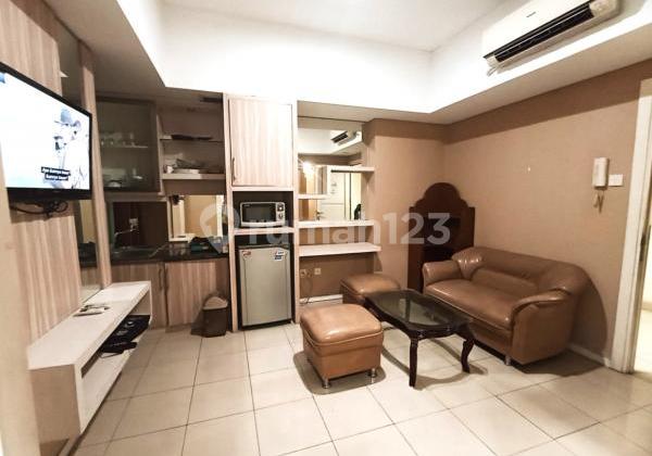 Apartemen Full Furnish Rapi Bagus Siap Huni di Green Lake Sunter Jakarta Utara