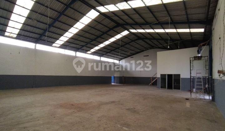 Ready-to-Use, Safe, Flood-Free Warehouse in Legok Karawaci