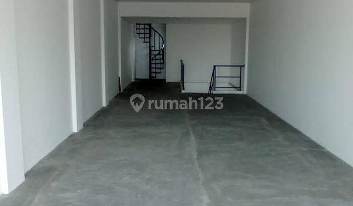 Disewakan Ruko Gandeng Brand New 3 Lantai Siap Pakai Di Kemayoran Jakarta Pusat 2