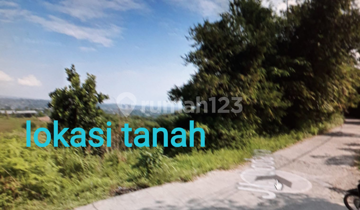 Lahan Tanah Cocok untuk Perkebunan & Hidroponik di Gunung Geulis Megamendung Bogor Lahan Tanah Cocok untuk Perkebunan & Hidroponik di Gunung Geulis Megamendung Bogor