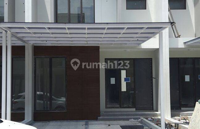 Dijual Rumah Bagus Rapi Siap Huni Cluster Shinano Jakarta Garden City Cakung Jakarta Timur  1