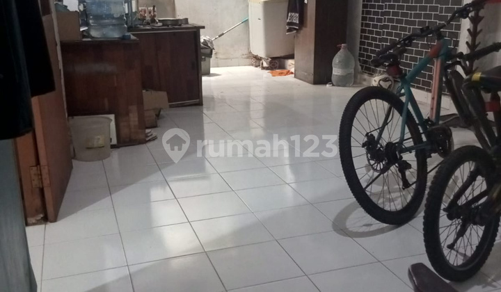 Rumah 2 Lantai Luas Asri Dekat Mal Sekolah & Tol di Perum Green Garden Rorotan Jakarta Utara