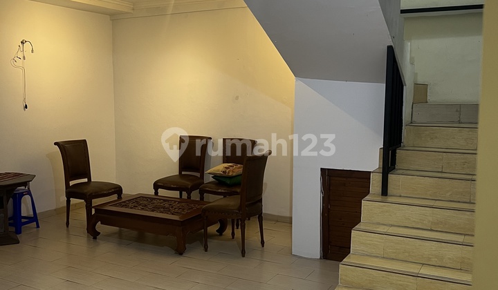 Asri Comfortable Flood-Free House Ready to Occupy in Rawamangun, East Jakarta