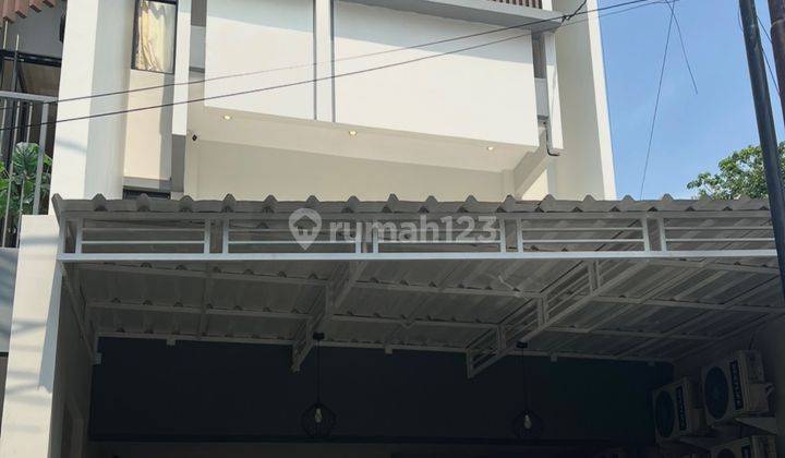 Jarang Ada Rumah Kost Eksklusif Bangunan Baru Full Penghuni  100% Di Tomang Jakarta Barat 1