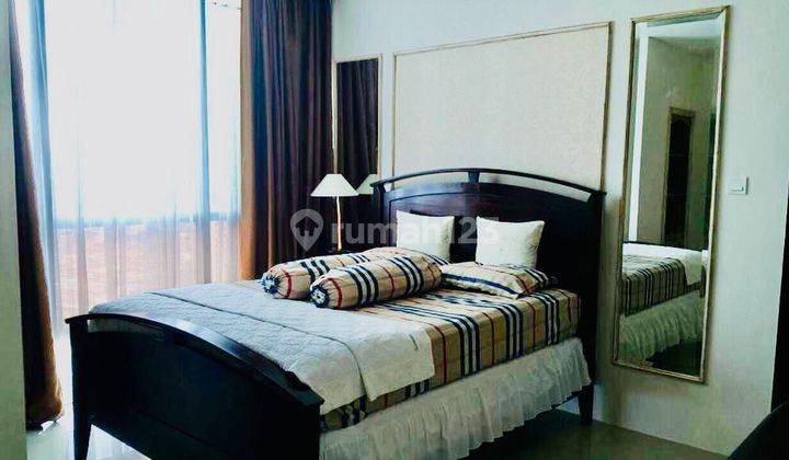 Apartemen 1 Bedroom Full Furnish Siap Huni Gp Plaza Slipi Jakarta Barat 2