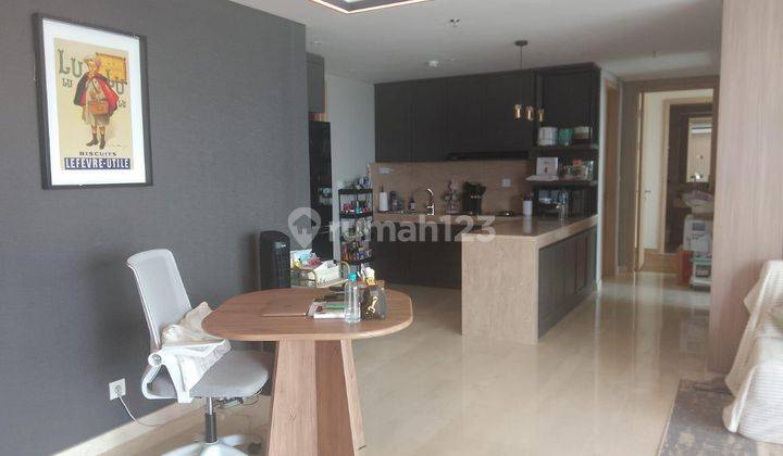 Apartemen Holland Village Tower Two Full Furnished Bagus Cempaka Putih Jakarta Pusat 1