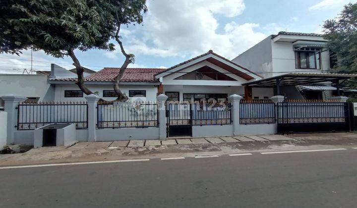 Rumah 1,5 Lantai Sudah Renovasi Semifurnish Siap Huni Di Cempaka Putih Jalarta Pusat 1