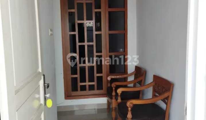 Rumah Minimalis 2 Lantai Siap Huni di Dalam Cluster Gedong Pasar Rebo Jakarta Timur 2