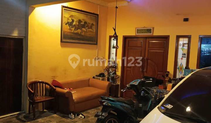 Rumah Luas Dekat Pasar & Akses Tol Bebas Banjir di Tanjung Priok Jakarta Utara 2