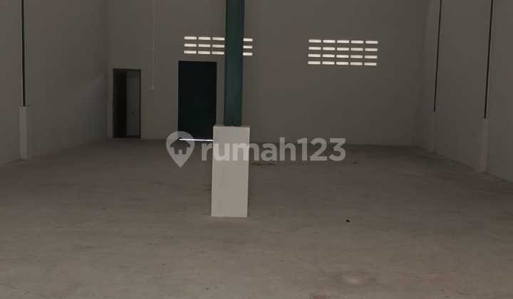 New Warehouse Suitable for Office Access Main Road in Kapuk Raya, West Jakarta