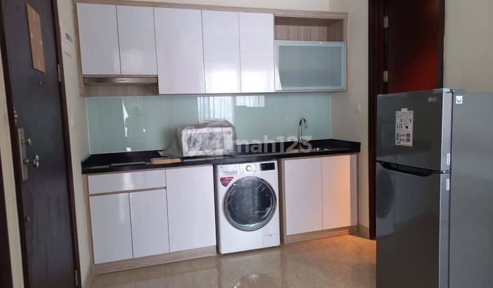 Apartemen Dengan Private Lift Full Furnish Menteng Park Jakarta Pusat 2