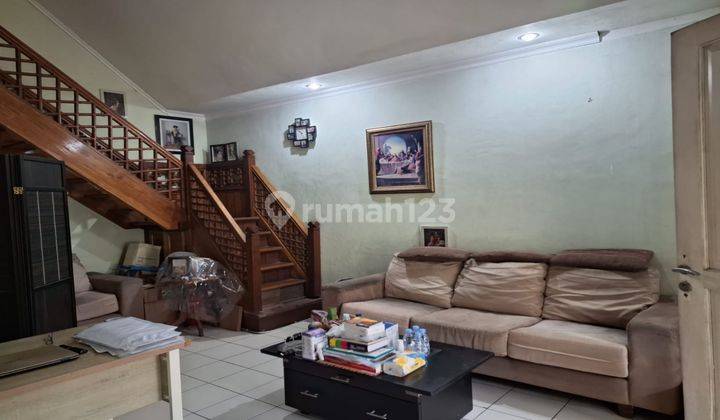 Dijual Rumah Asri Nyaman Di Alam Sutera Serpong 2