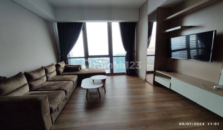 Apartemen Full Furnish View Cbd Bagus Holland Village Cempaka Putih Jakarta Pusat 2