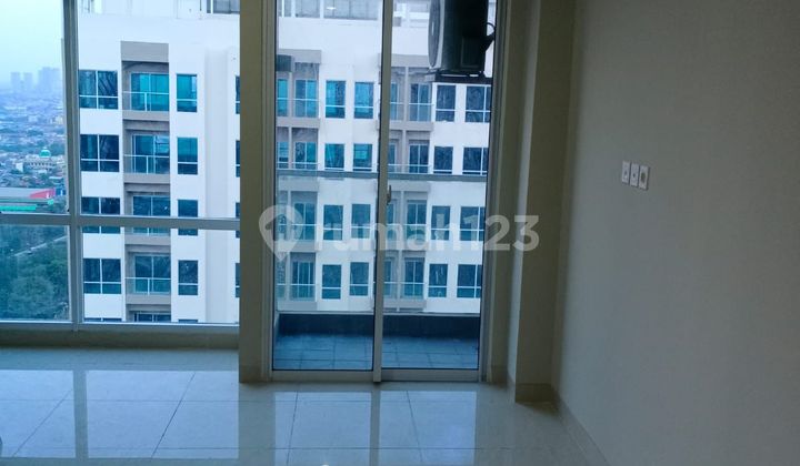 Studio Type Furnished Apartment Ready to Occupy, Negotiable Price in Green Sedayu Taman Palem, West Jakarta 2