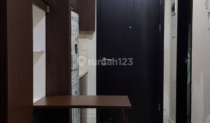 Dijual Apartemen Tipe Studio Tower Cassea View Jalan Tol Furnish Bagus Casa De Parco Bsd  1