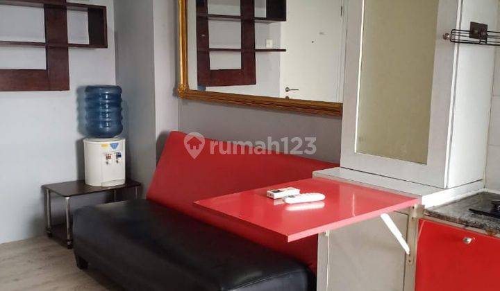 Apartemen Full Furnish Bagus Siap Huni Lantai Tengah Green Pramuka City Jakarta Pusat 1