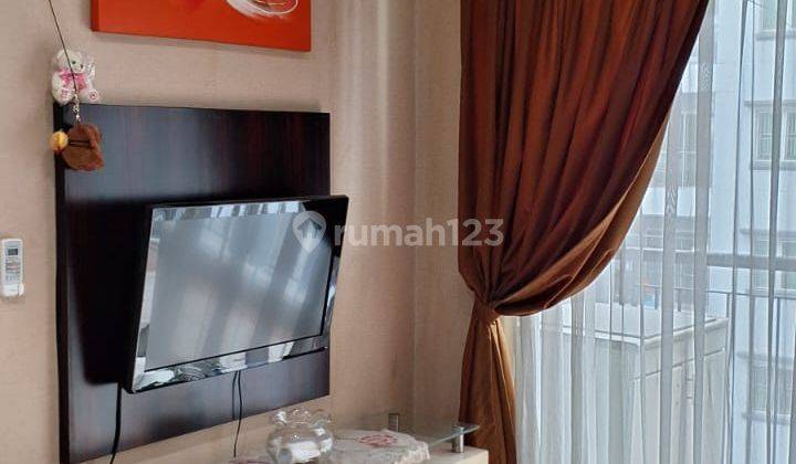 Apartemen 2 Bedroom Full Furnish Bagus Bisa Kpa Cityhome Kelapa Gading Square Jakarta Utara 1