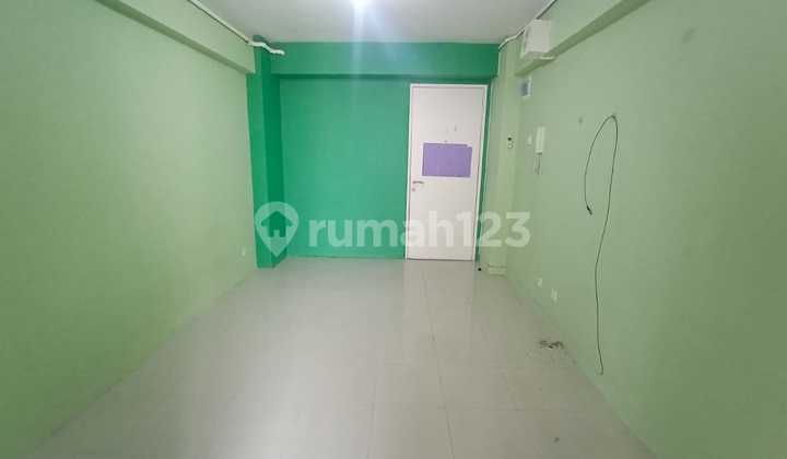 Apartemen Tipe Studio Unfurnish Dekat Mal & Transportasi Cocok untuk Milenial di Bassura City Jakarta Timur