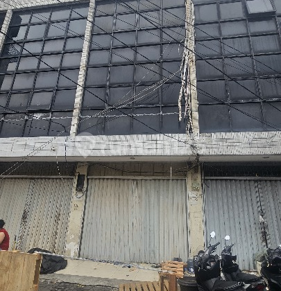 Ruko Gandeng 3 Cocok untuk Kantor Gudang Dll@Di Tanah Sereal Jakarta Barat