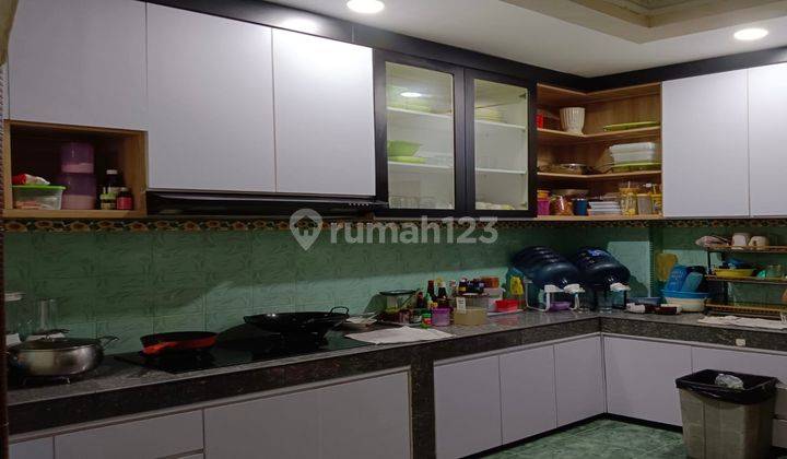 Turun Harga! Rumah 3 Lantai Siap Huni Furnish Di Rawa Badak Jakarta Utara 2