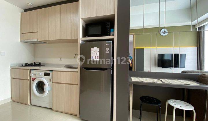 Apartemen Sedayu City 1 Bedroom Full Furnish Kelapa Gading Jakarta Utara 2