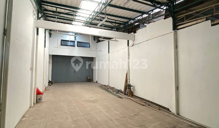 Ruko Cocok untuk Kantor Dll Siap Pakai di Letjen Suprapto Jakarta Pusat