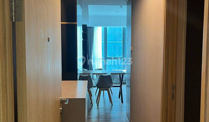 Apartemen Holland Village Tipe 2+1 Bedroom Full Furnish Baru Minimalis Cempaka Putih Jakarta Pusat 2