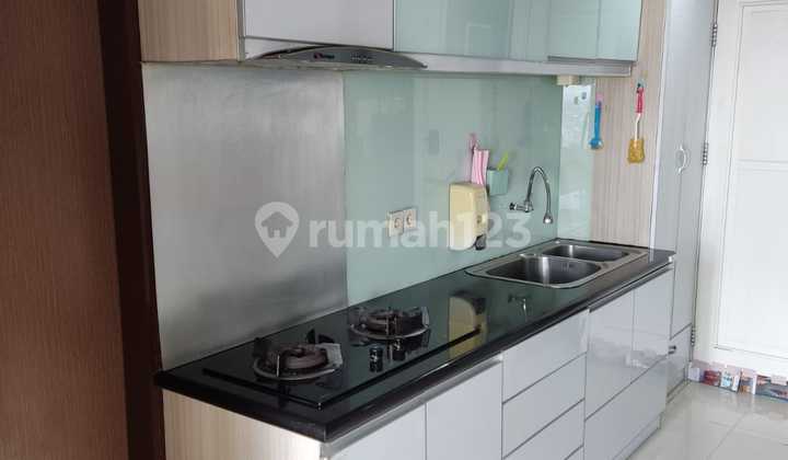 Turun Harga! Apartemen Gandeng Posisi Huk Bersih Rapi Full Furnish di Green Lake Sunter Jakarta Utara Turun Harga! Apartemen Gandeng Posisi Huk Bersih Rapi Full Furnish di Green Lake Sunter Jakarta Utara