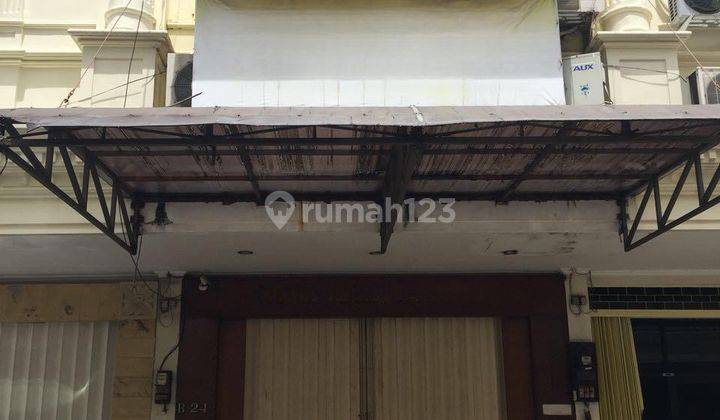 Dijual Ruko 4 Lantai Semifurnish Di Soepomo Tebet Jakarta Selatan 1