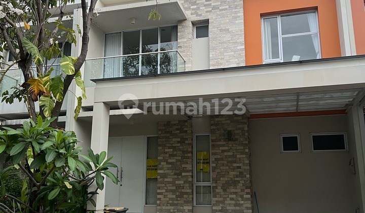 Rumah Furnished Siap Huni Rapi Bersih di Sedayu City Kelapa Gading Jakarta