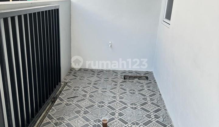 Rumah Mungil Baru Lokasi Strategis Siap Huni Harga Terjangkau di Warakas Tanjung Priok Jakarta Utara 2