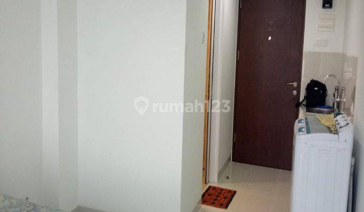 Apartemen Tipe Studio Furnished Siap Huni Di Springwood Residence Tangerang 1