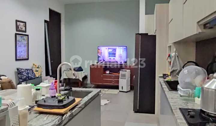 Rumah Modern Minimalis Rapi Bagus 2 Lantai di Rawamangun Jakarta Timur 2