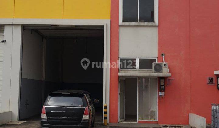 Murah Gudang Siap Pakai Bizpark Green Sedayu Cakung  1