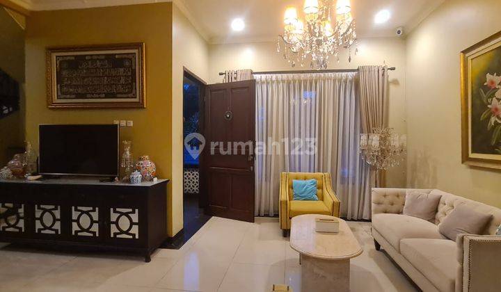 Rumah Full Furnish Rapi Bagus Siap Huni Di Simatupang Jakarta Selatan 2