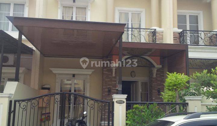 Rumah Murah Furnish Bagus Siap Huni Di Royal Residence Pulogebang Cakung Jakarta Timur 1