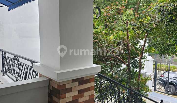 Rumah Strategis Ada Basement Siap Huni di Tebet Jakarta Selatan 2