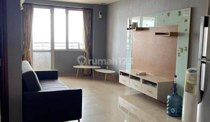 Dijual Cepat Apartemen Full Furnish The Patk Residence Kelapa Gading Jakarta Utara 2